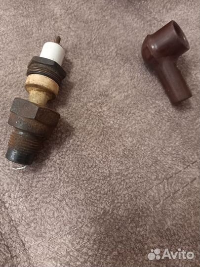 Свечи зажигания