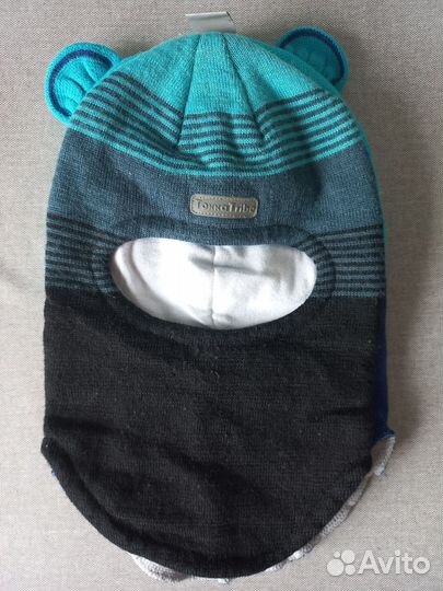 Шапка шлем размер 2