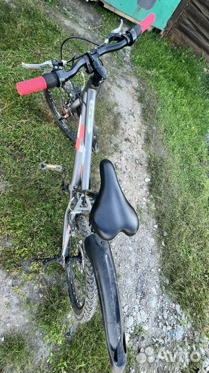 Велосипед подростковый 20 бу