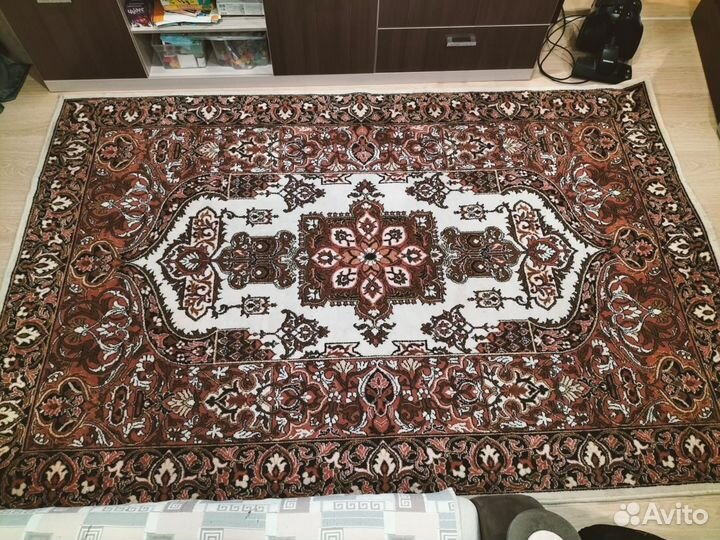 Ковер шерстяной 2 на 3