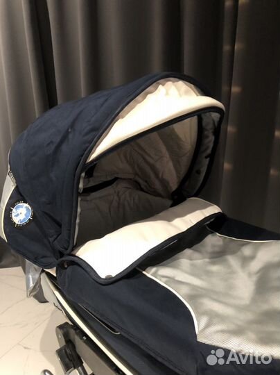 Коляска emmaljunga 2 в 1