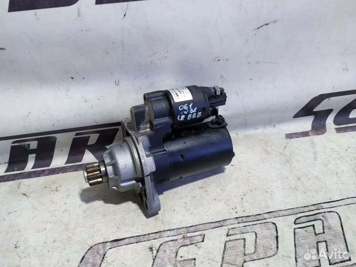 Стартер Volkswagen Passat B6 1.8 BZB 2008