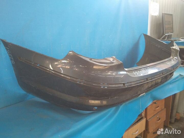 Бампер задний VW Passat CC 2008
