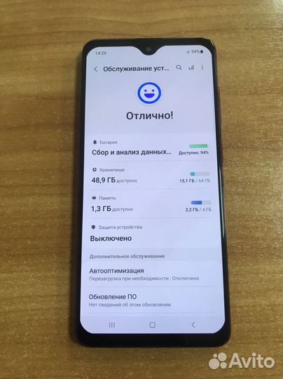 Samsung galaxy a51 64gb