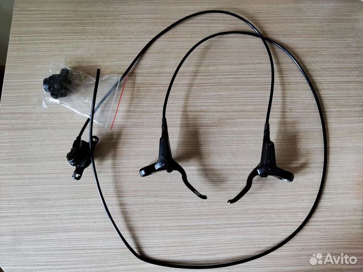 Комплект тормозов tektro m275