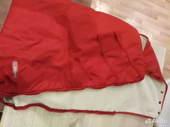 Конверт для младенца, зима - осень