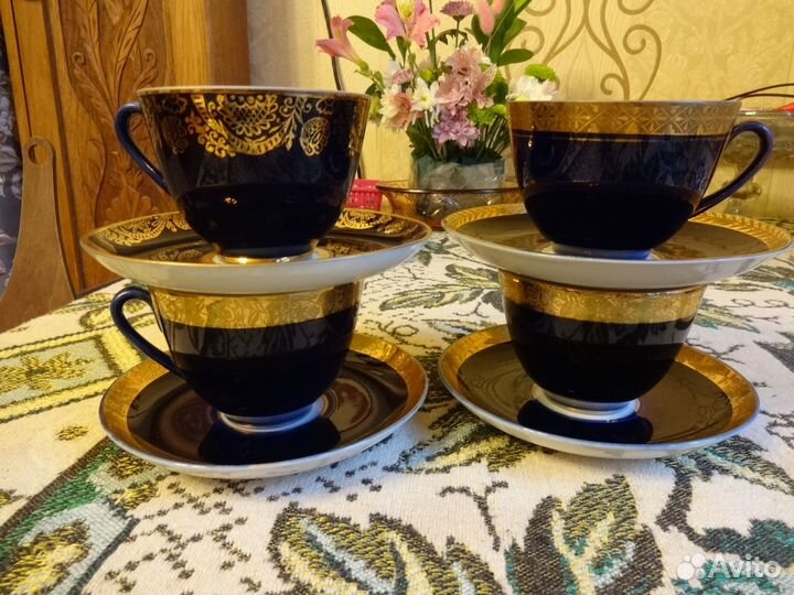 Чайные пары лфз