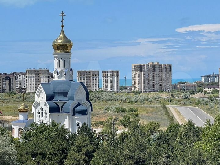 Квартира-студия, 24 м², 5/19 эт.