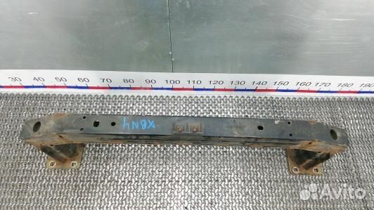 Усилитель бампера передний (кронштейн) land rover