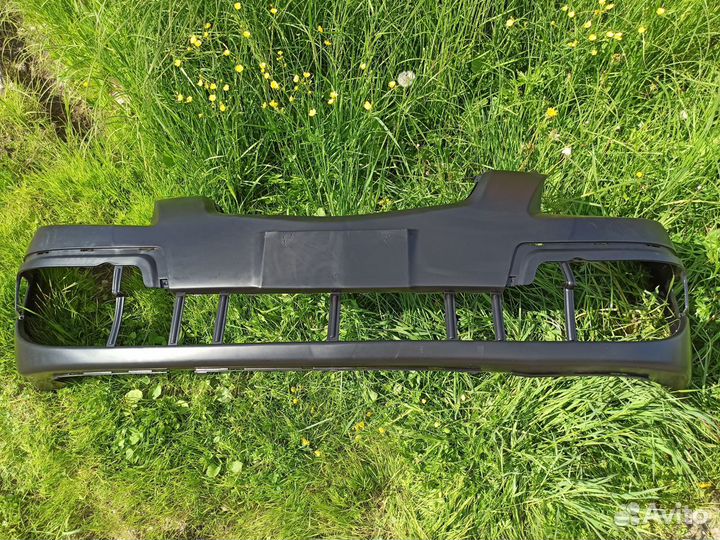 Бампер передний Kia Rio 2