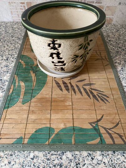 Ваза-под бонсай