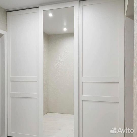 Шкафы купе на заказ