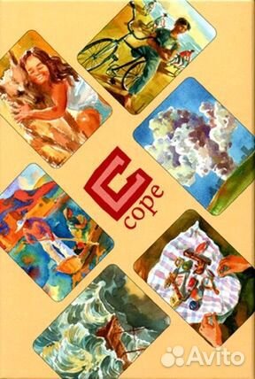 Метафорические ассоциативные карты