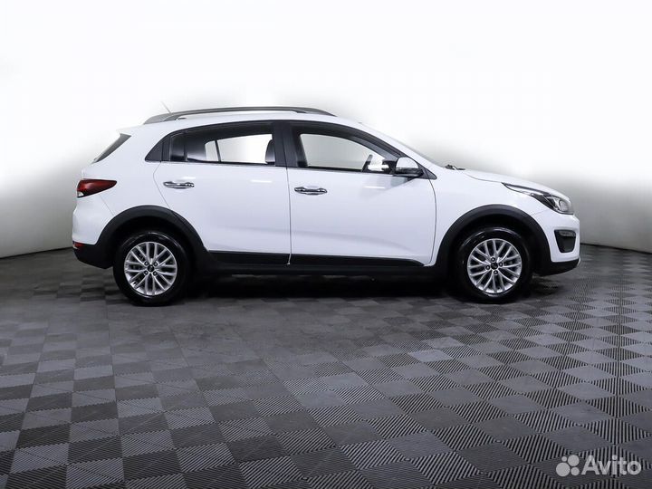 Kia Rio X-Line 1.6 AT, 2020, 5 317 км