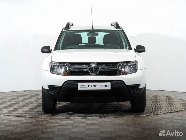 Renault Duster, 2015