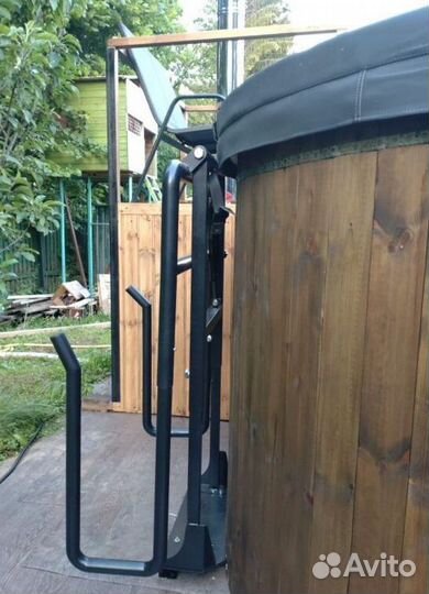 Термокрышка для уличной ванны KTM/1488