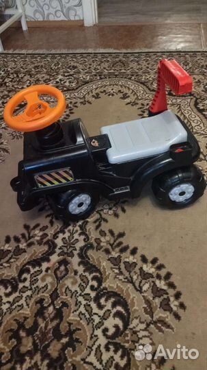 Детская машинка