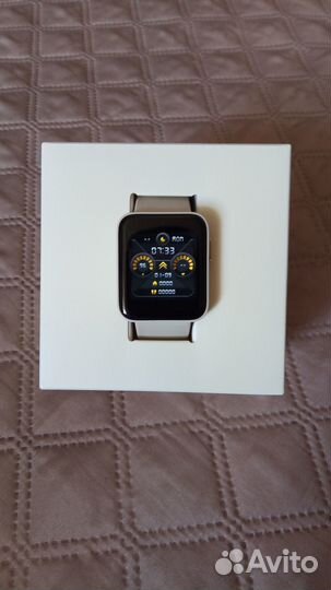 Смарт Часы Mi Watch