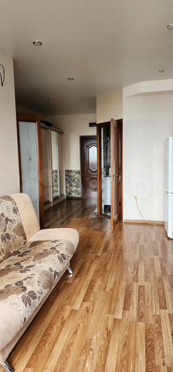 1-к. квартира, 42 м², 2/6 эт.