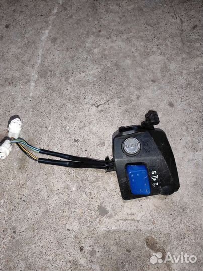 Рулевой переключатель 8FA-83973-01-00