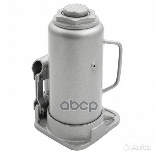 50729 домкрат гидравлический бутылочный, 15т