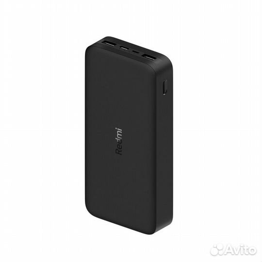 Redmi Power Bank 10000 mAh Black