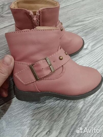 Ботиночки детские