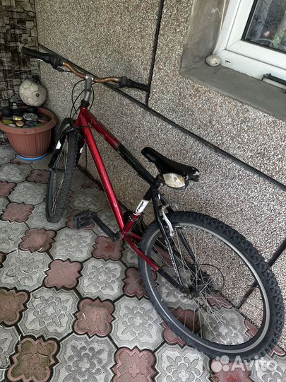 Велосипеды бу взрослый
