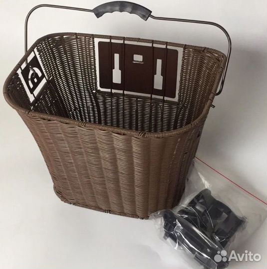 Корзина для велосипеда