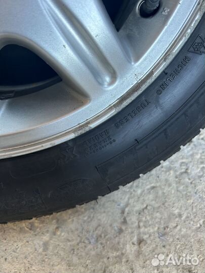 Michelin Agilis 195/65 R15