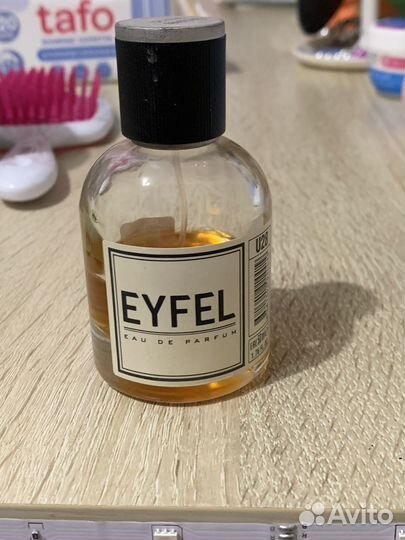 Духи eyfel u28 том форд черри