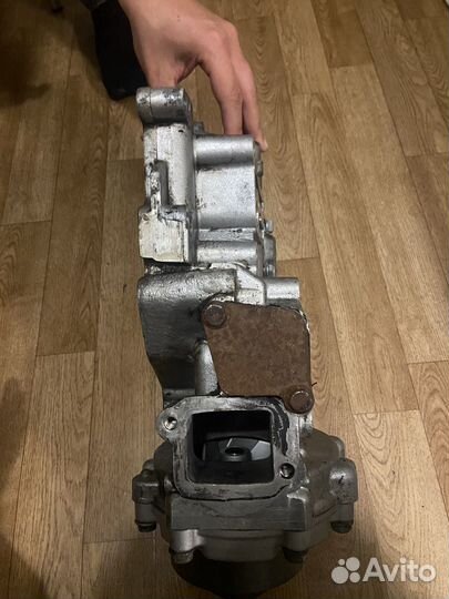 Теплообменник (сервисный модуль) Газон Некст