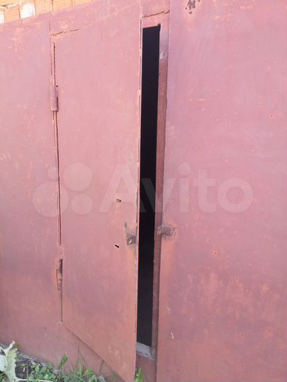 Гараж, 24 м²