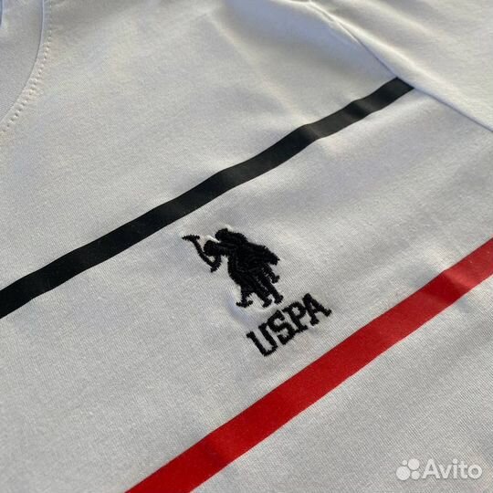 Футболка U.S. Polo Assn