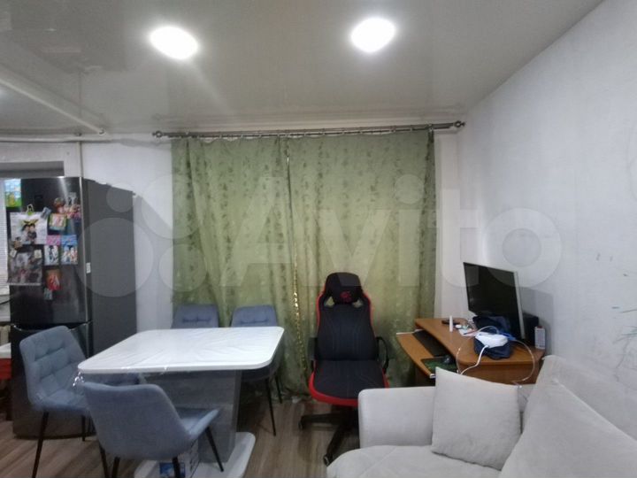 2-к. квартира, 44 м², 1/9 эт.