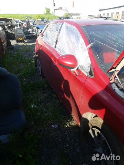 Запчасти Ситроен с4 б7 хетчбек