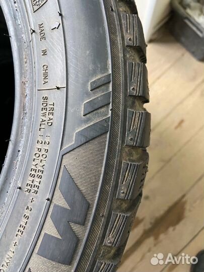 Maxxis ArcticTrekker NP3 205/55 R16