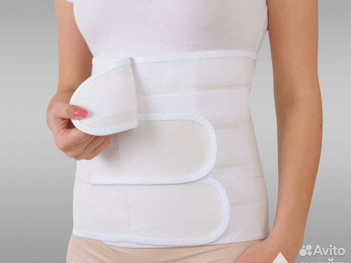 Бандаж послеоперационный Крейт на брюшную полость