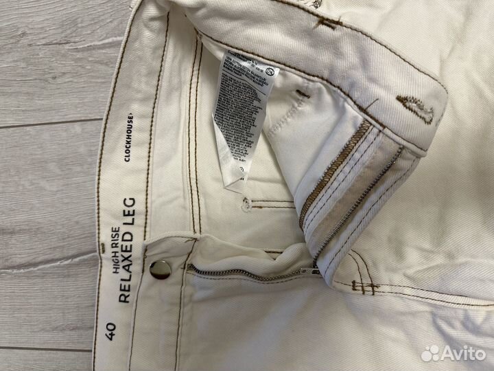 Джинсы карго C&A carpenter