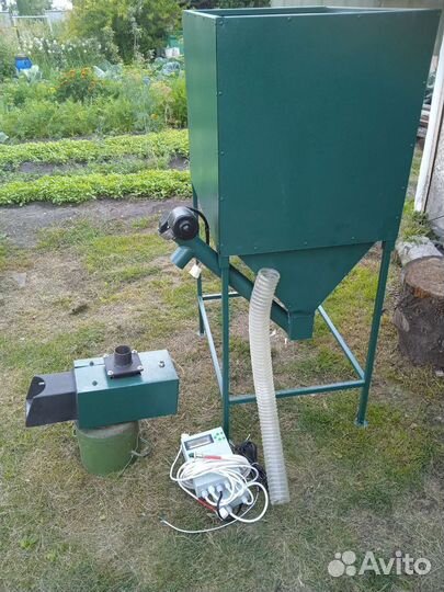 Пеллетная горелка автоматическая