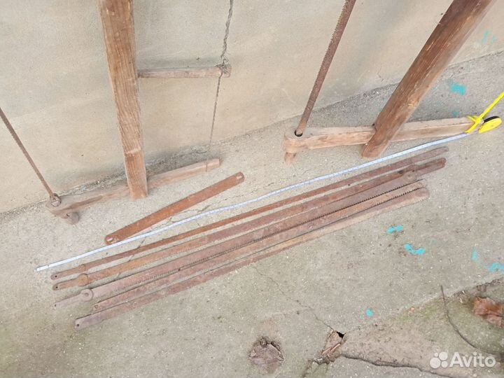 Лучковая пила