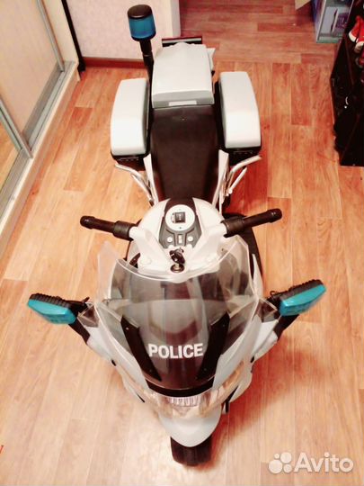 Продам электро мотоцикл бмw R 1200 RT-P