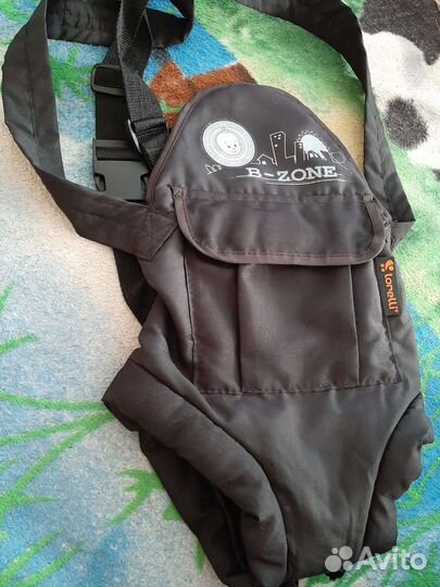 Рюкзак переноска кенгуру