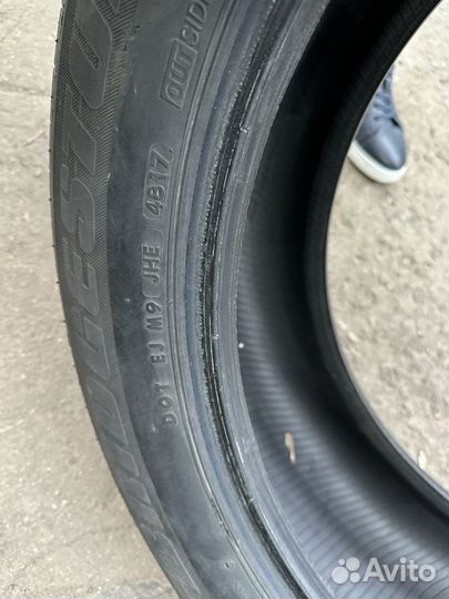 Bridgestone Dueler H/L 33A 235/55 R20