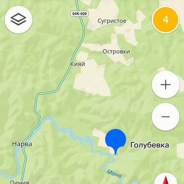 Участок 38 га (СНТ, ДНП)
