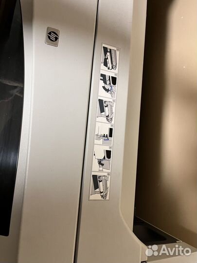 Плоттер hp designjet 510