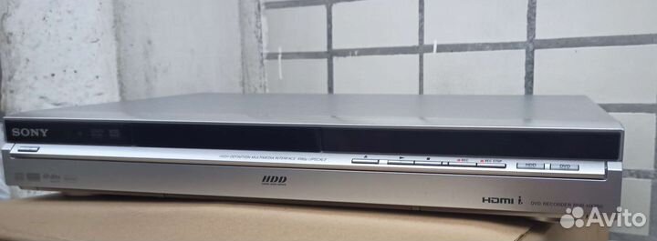 Dvd плеер sony бу