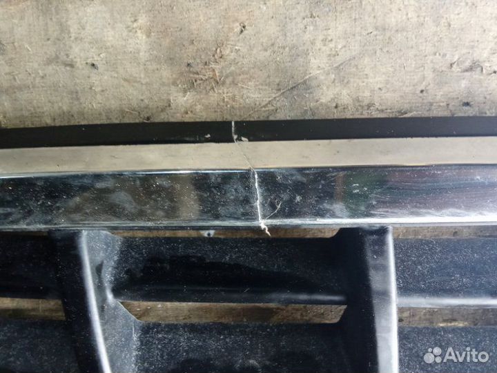 Решетка радиатора Hyundai Accent 2 1.5 2006