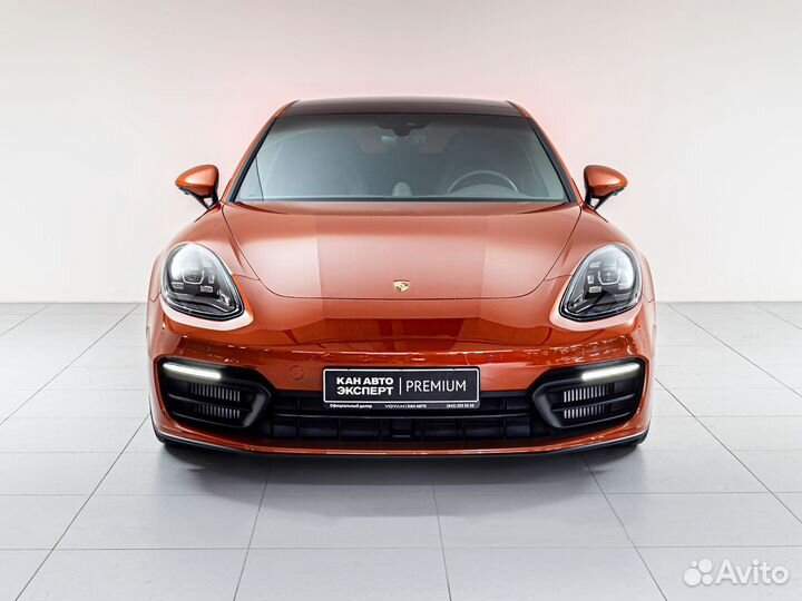 Porsche Panamera 4 2.9 AMT, 2021, 10 421 км