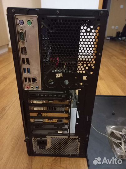 Системный блок